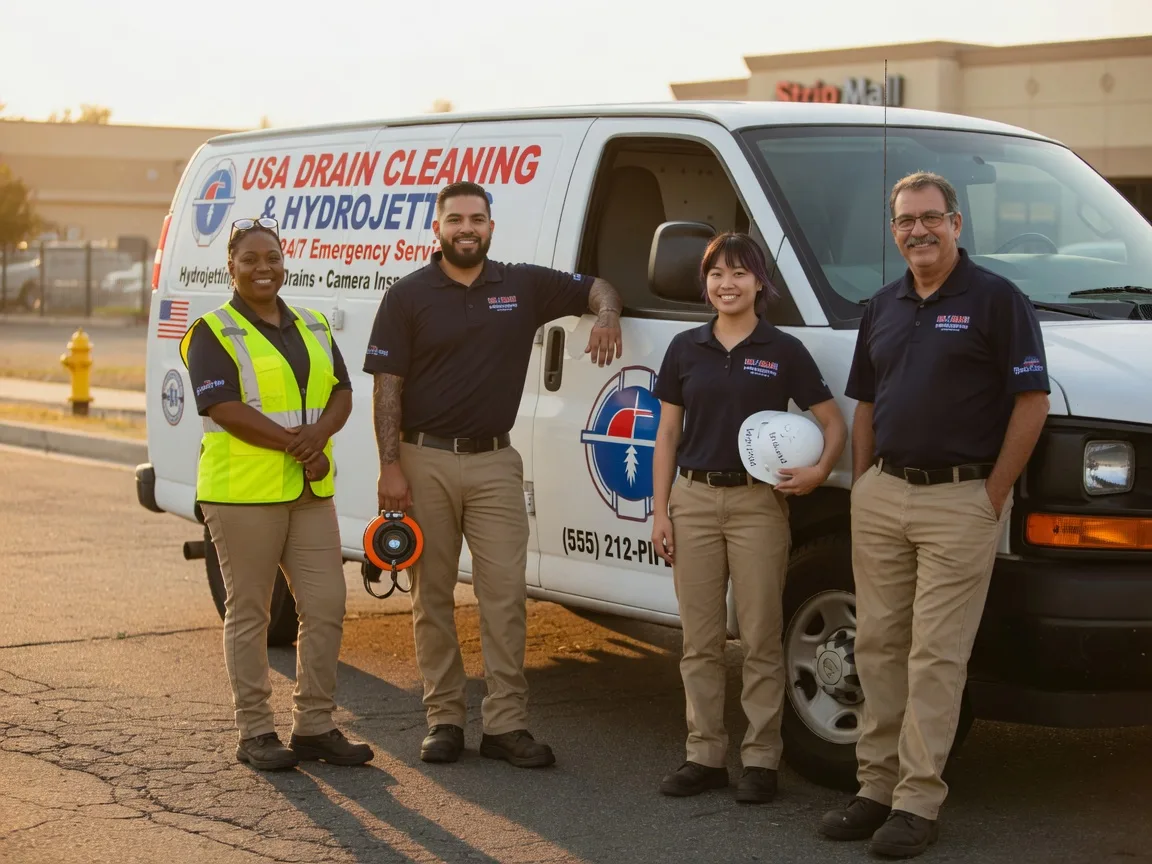Drain Cleaning company in Mayflower, AR